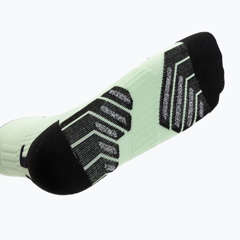 Buty do biegania + skarpety X-Bionic Terraskin X01 black/orange 12