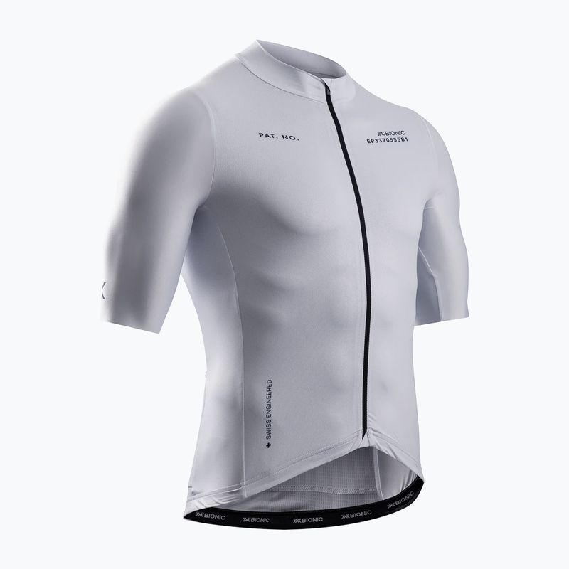 Koszulka rowerowa męska X-Bionic Corefusion Ride Jersey off white 10