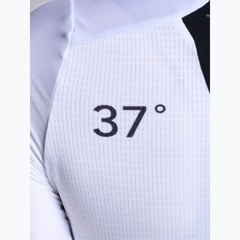 Koszulka rowerowa damska X-Bionic Corefusion Ride Jersey off white 10