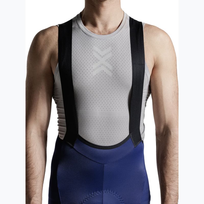 Spodenki rowerowe męskie X-Bionic Corefusion Ride Bib Shorts marine 4