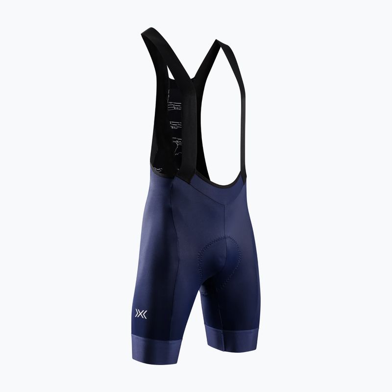 Spodenki rowerowe męskie X-Bionic Corefusion Ride Bib Shorts marine 8