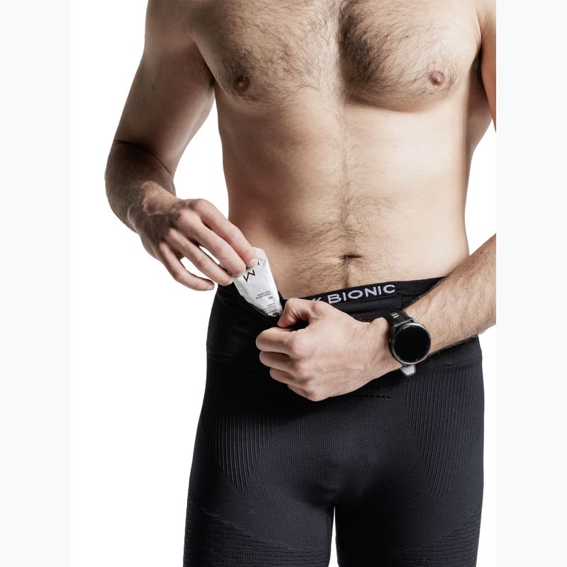 Spodenki do biegania męskie X-Bionic Efektor Tights x black 5