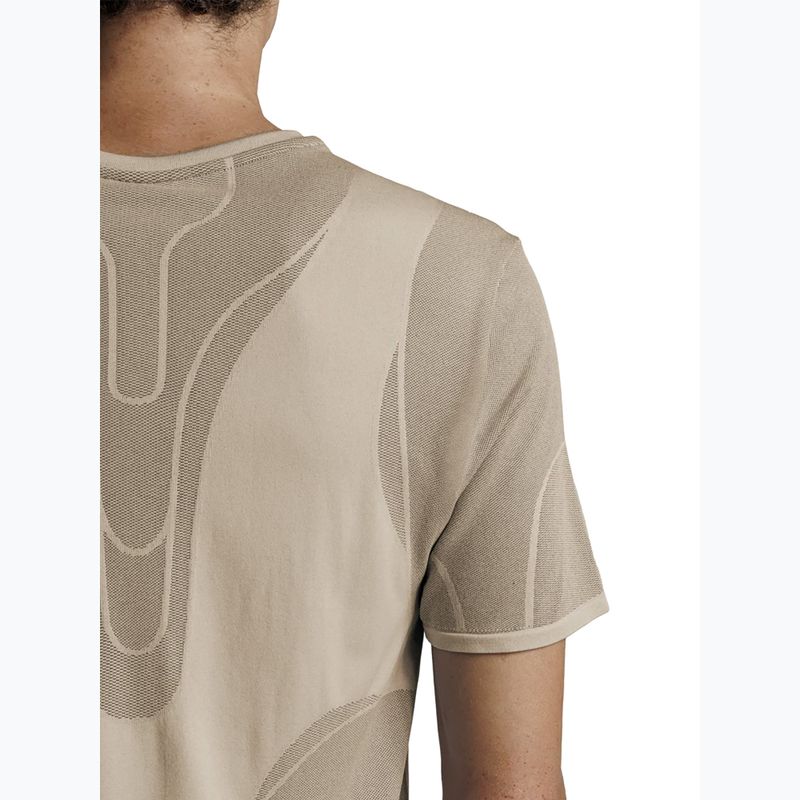 Koszulka do biegania męska X-Bionic Xceed Run Perform sand 9