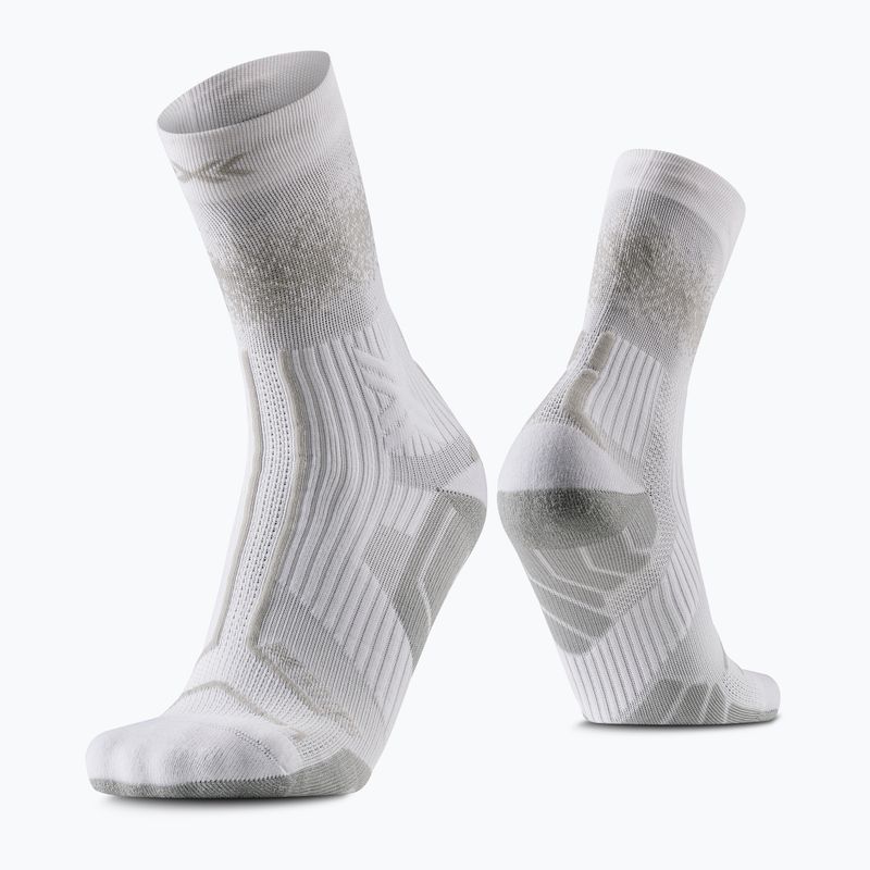 Skarpety X-Socks Terraskin Perform Crew x white/silver grey 5