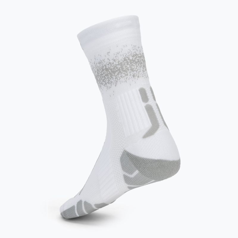 Skarpety X-Socks Terraskin Perform Crew x white/silver grey 2