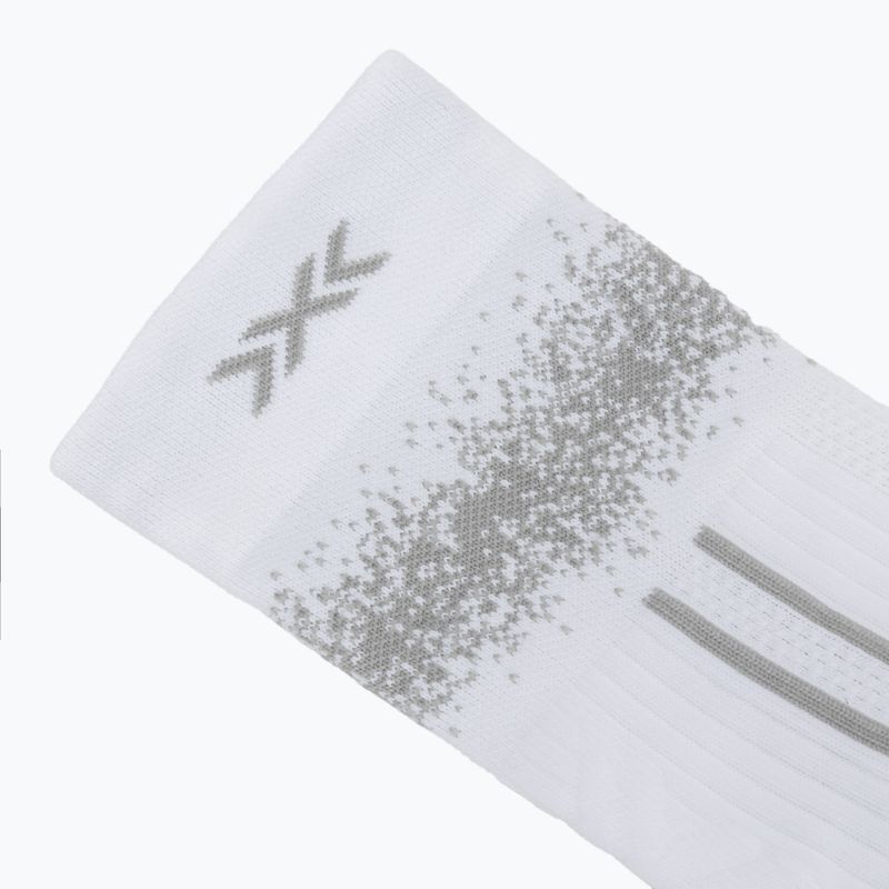Skarpety X-Socks Terraskin Perform Crew x white/silver grey 3