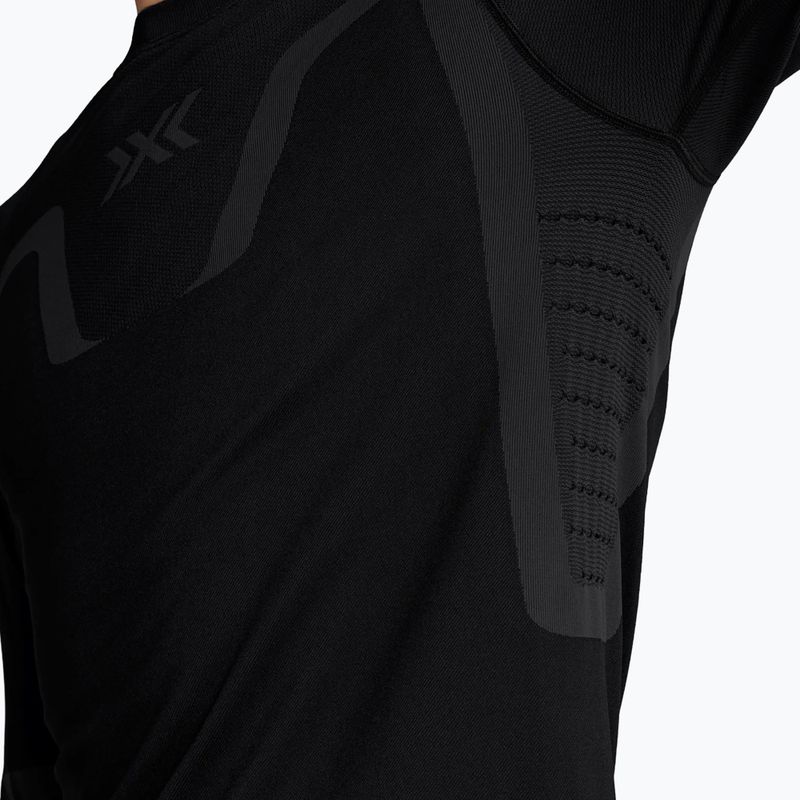 Bluza termoaktywna męska X-Bionic X-Ential Baselayer LS x black 6