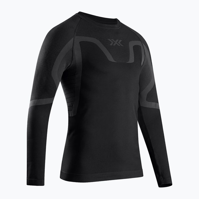 Bluza termoaktywna męska X-Bionic X-Ential Baselayer LS x black 7