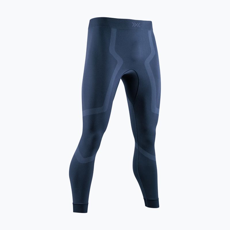 Spodenki termoaktywne męskie X-Bionic X-Ential Long marine 6