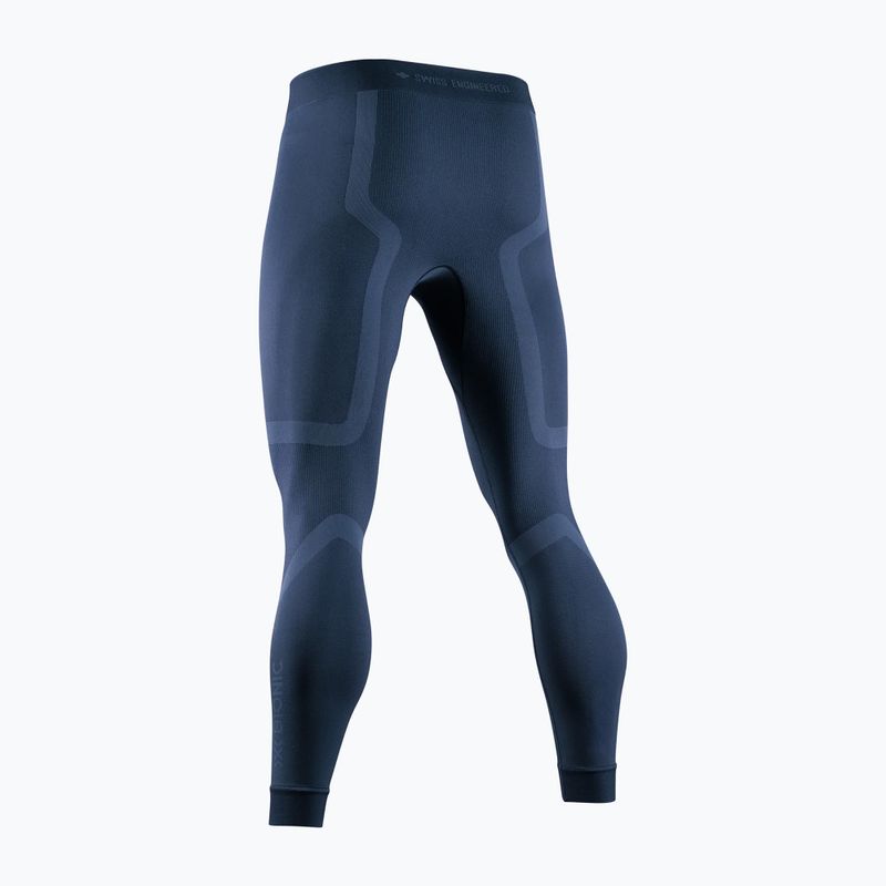 Spodenki termoaktywne męskie X-Bionic X-Ential Long marine 7