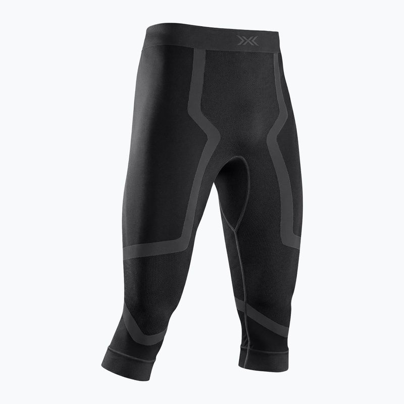 Spodnie termoaktywne męskie X-Bionic X-Ential 3/4 x black 6