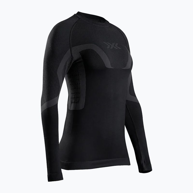 Bluza termoaktywna damska X-Bionic X-Ential Baselayer LS x black 5