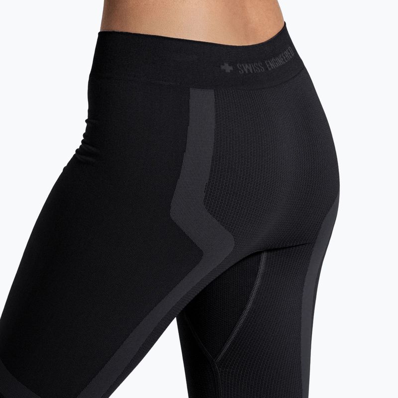 Spodnie termoaktywne damskie X-Bionic X-Ential Long x black 3