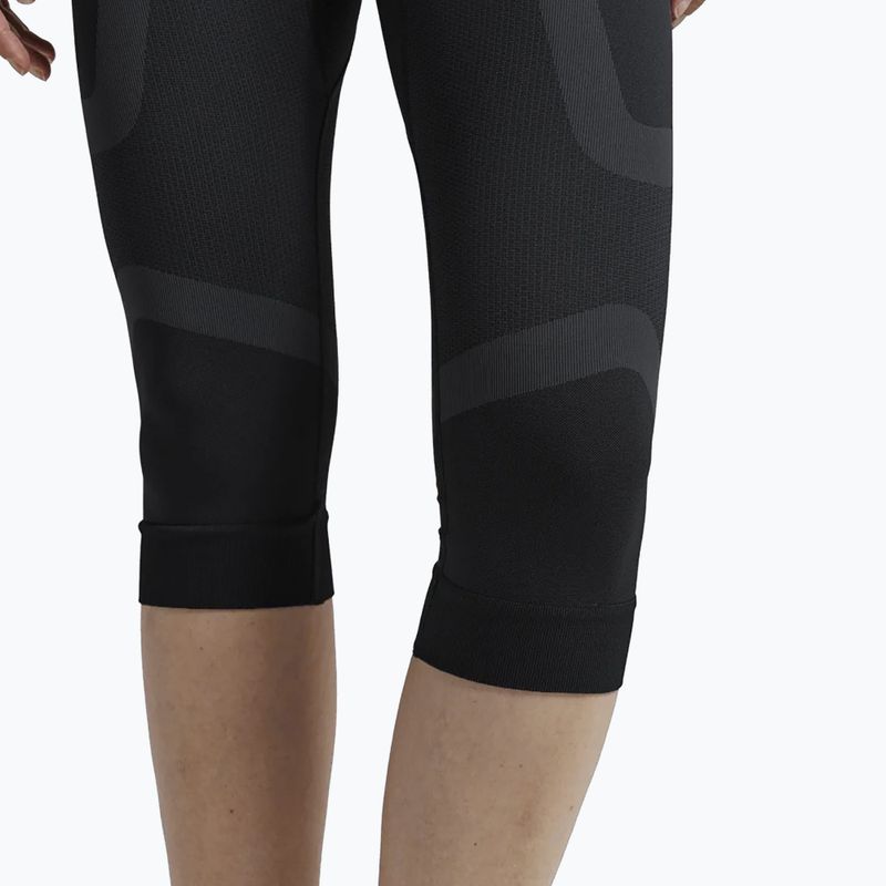 Spodnie termoaktywne damskie X-Bionic X-Ential 3/4 x black 8