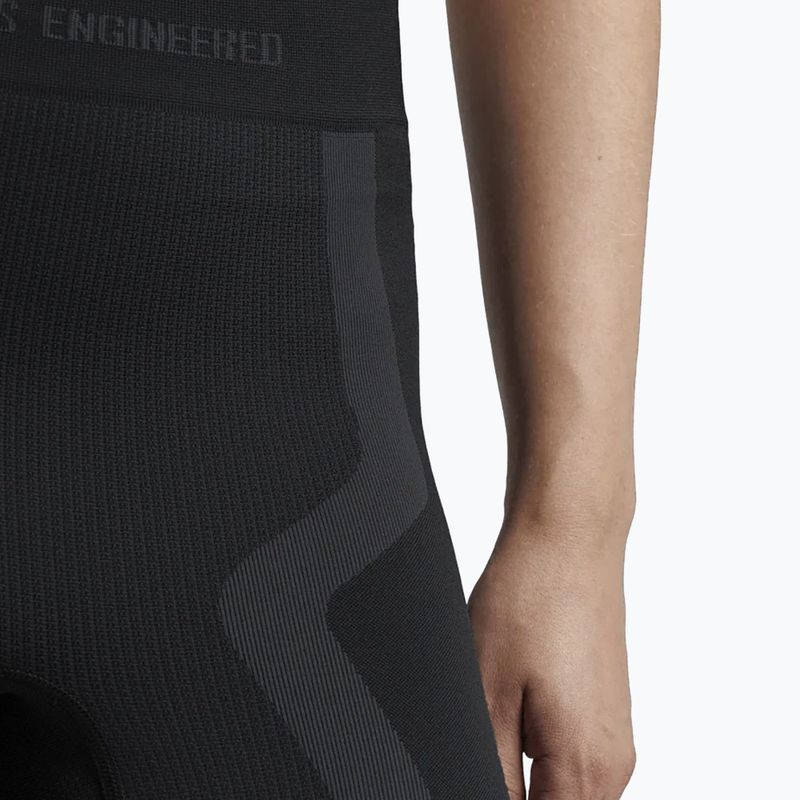 Spodnie termoaktywne damskie X-Bionic X-Ential 3/4 x black 9