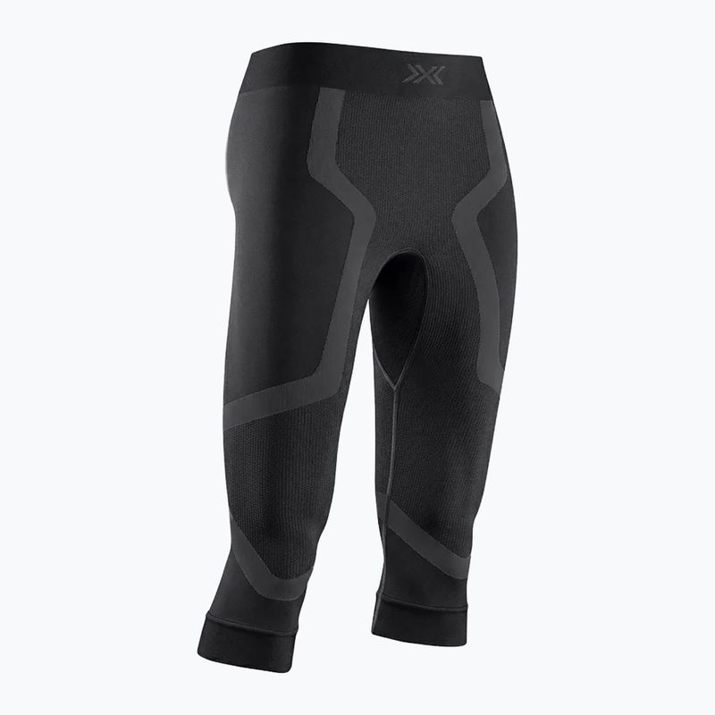 Spodnie termoaktywne damskie X-Bionic X-Ential 3/4 x black 10