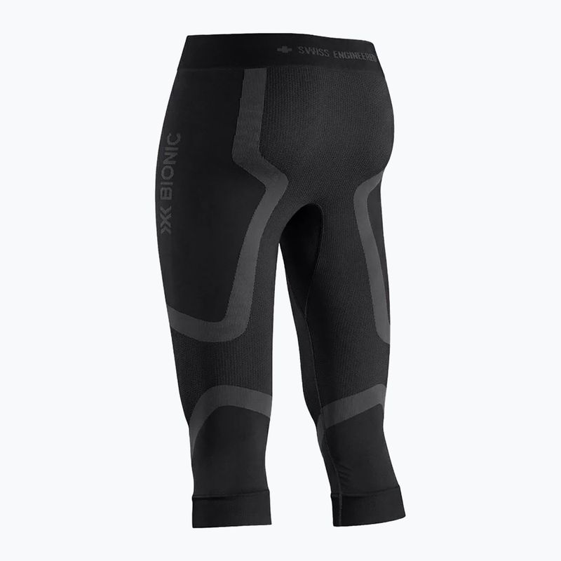 Spodnie termoaktywne damskie X-Bionic X-Ential 3/4 x black 11