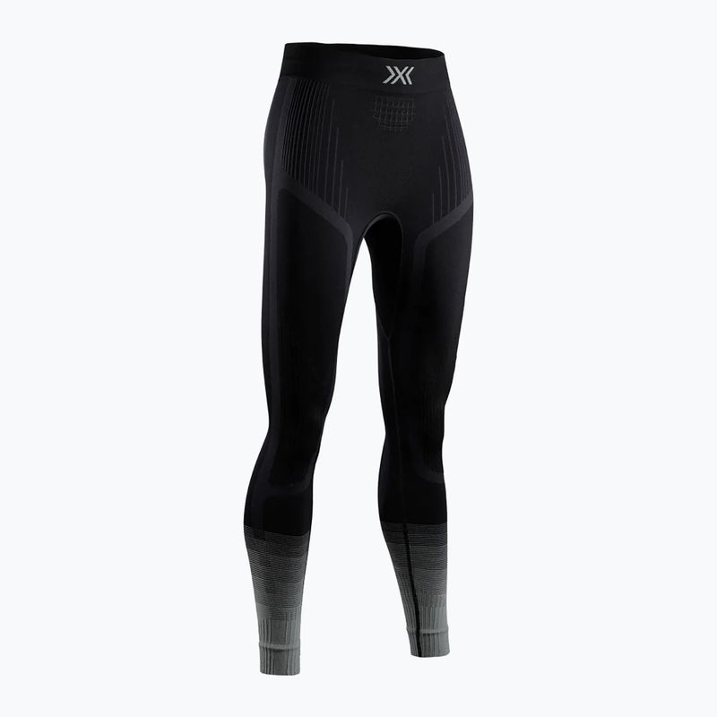 Spodnie termoaktywne damskie X-Bionic Invent Graphics x black/dark grey