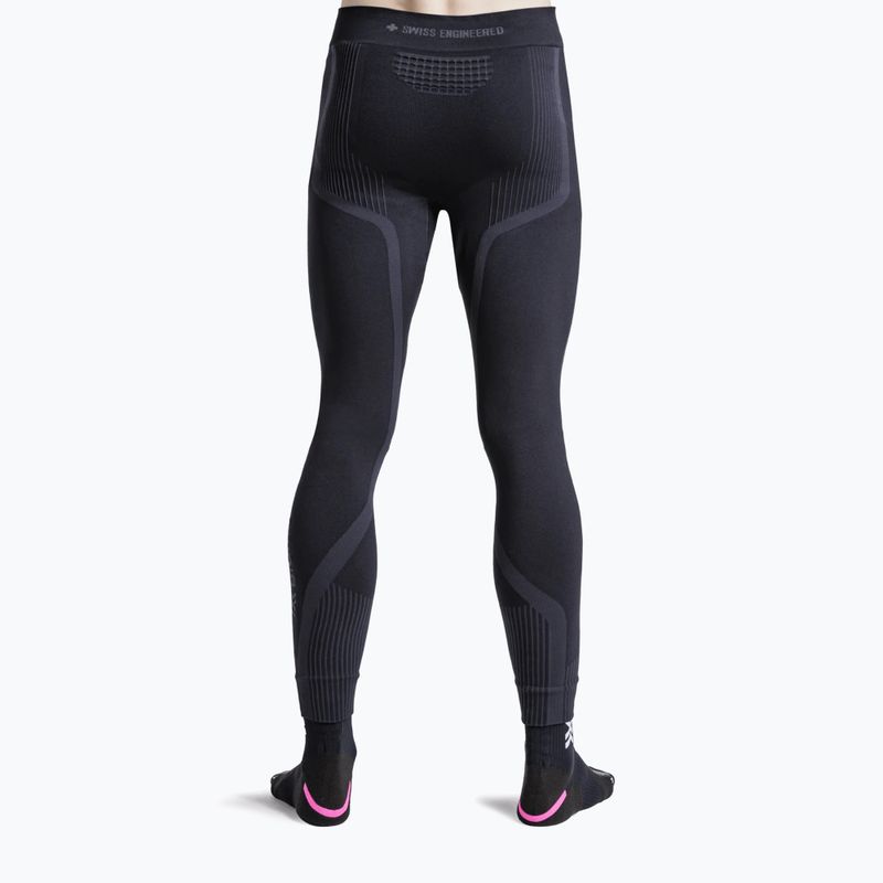 Spodnie termoaktywne męskie X-Bionic Invent x black 2
