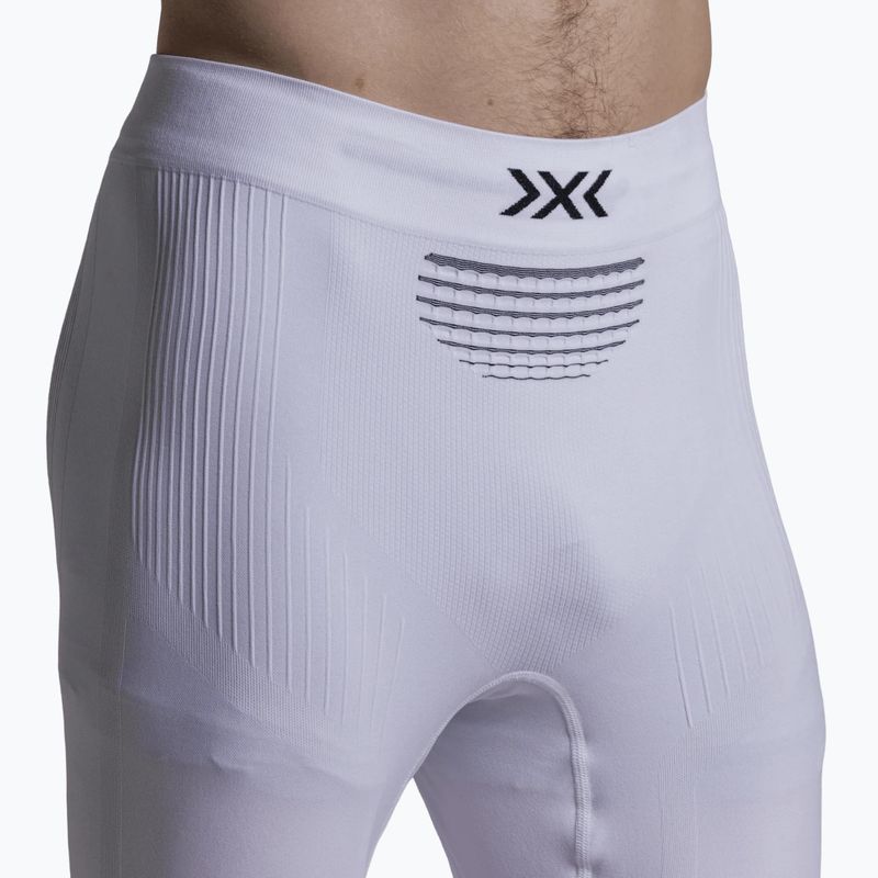 Spodnie termoaktywne męskie X-Bionic Invent x white 6