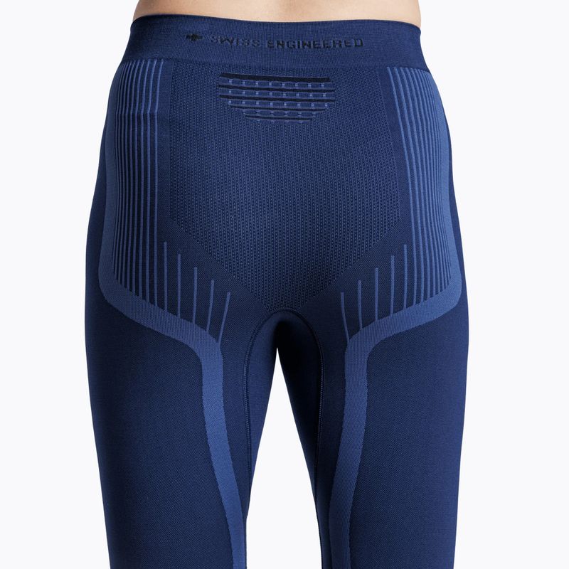 Spodnie termoaktywne damskie X-Bionic Invent marine 7