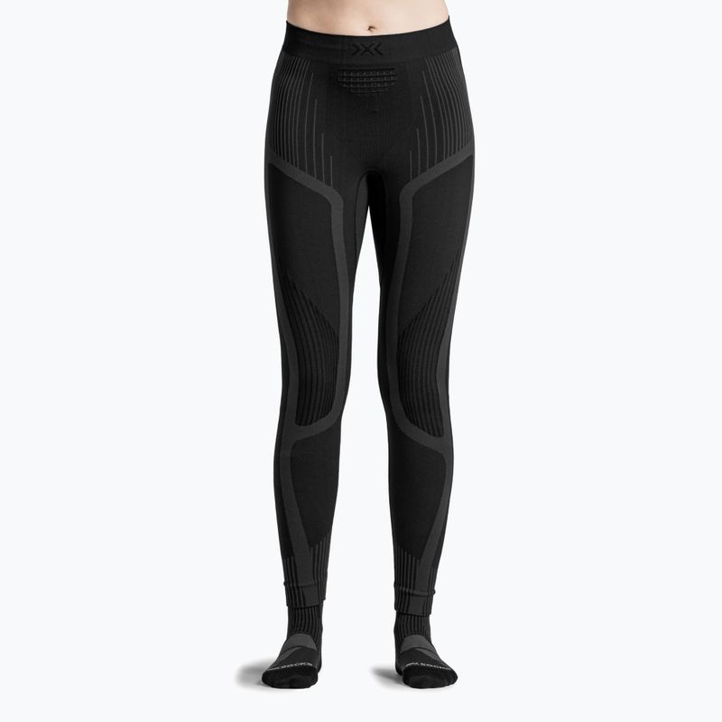 Spodnie termoaktywne damskie X-Bionic Invent x black