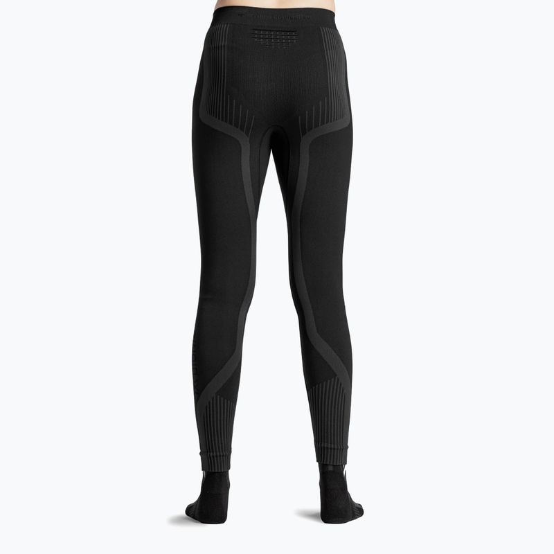 Spodnie termoaktywne damskie X-Bionic Invent x black 2