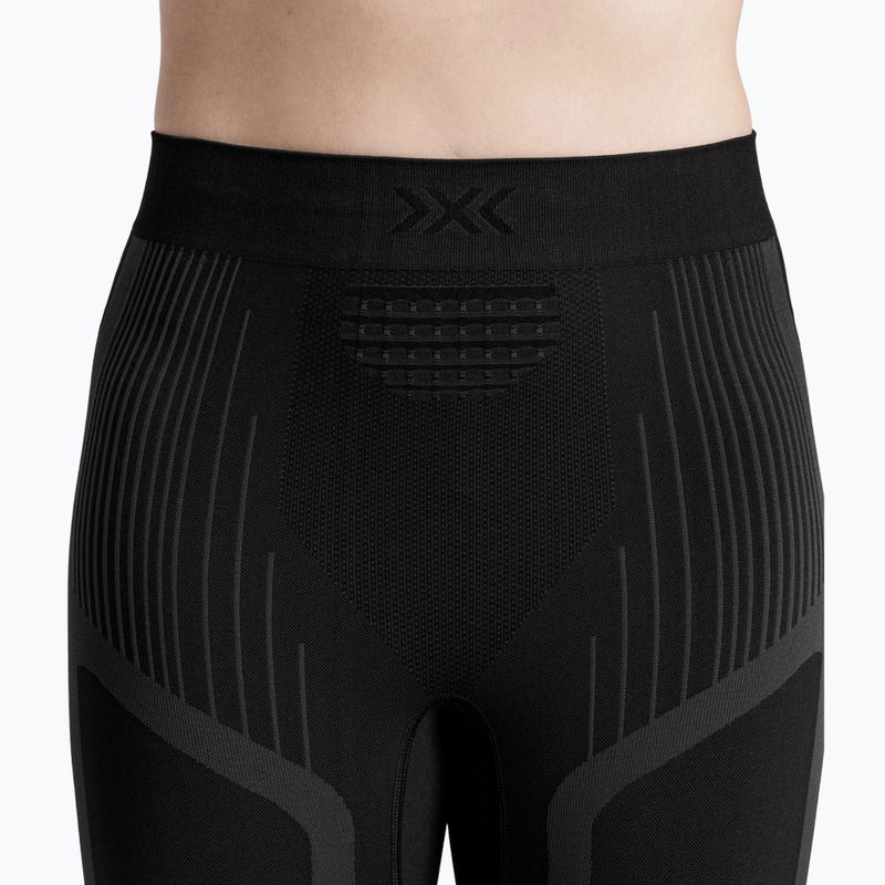 Spodnie termoaktywne damskie X-Bionic Invent x black 5