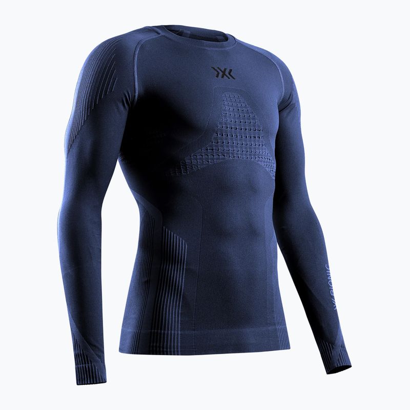 Bluza termoaktywna męska X-Bionic Invent marine 8