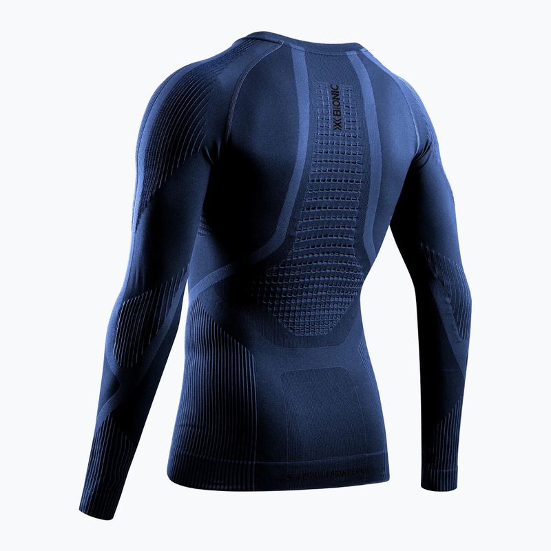 Bluza termoaktywna męska X-Bionic Invent marine 9