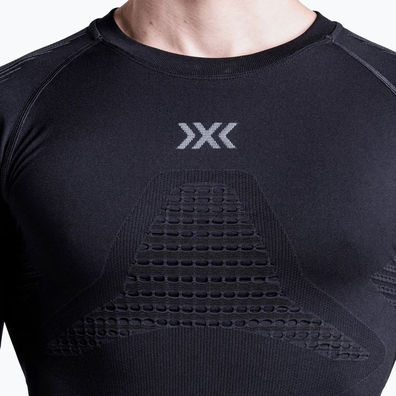 Bluza termoaktywna męska X-Bionic Invent x black 9