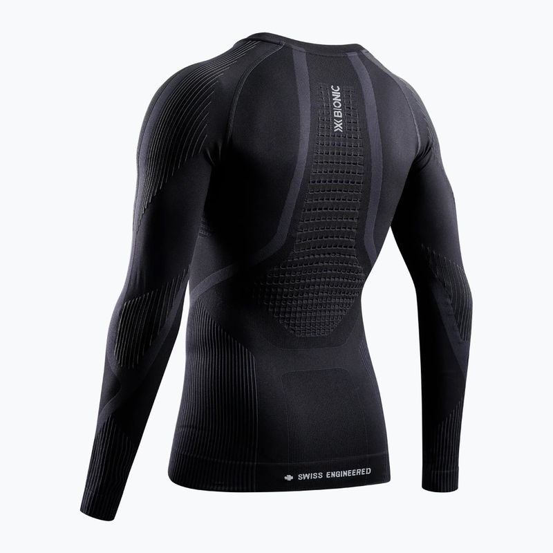 Bluza termoaktywna męska X-Bionic Invent x black 13