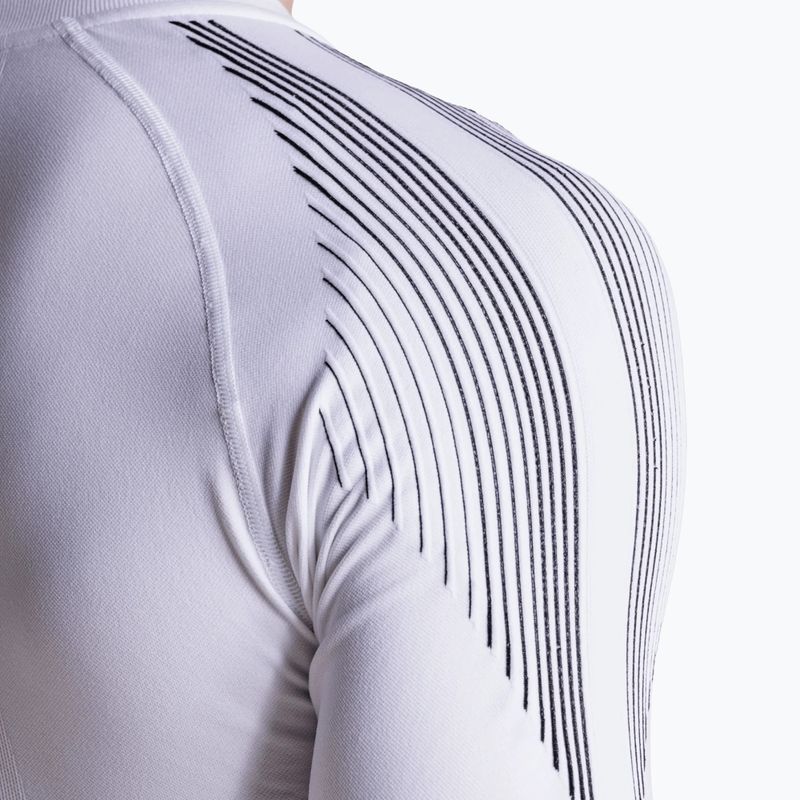 Bluza termoaktywna męska X-Bionic Invent x white 8