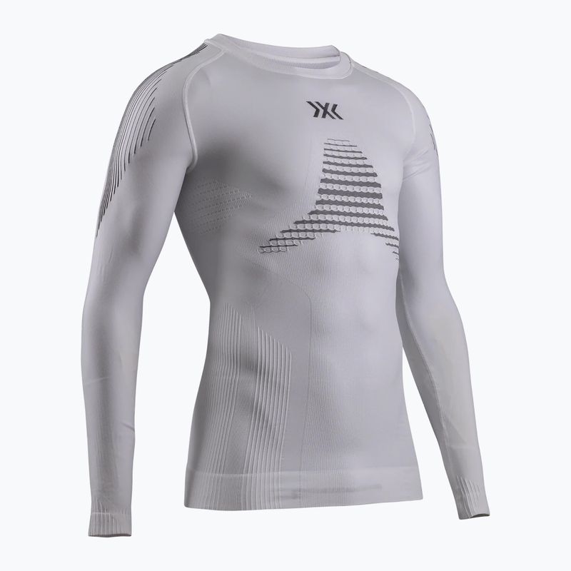 Bluza termoaktywna męska X-Bionic Invent x white 10