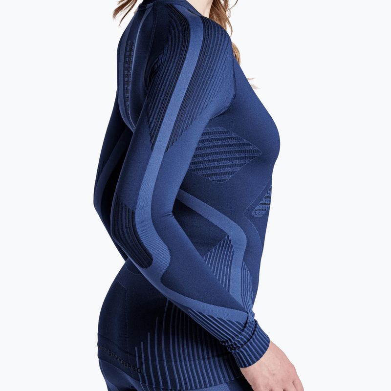 Bluza termoaktywna damska X-Bionic Invent marine 7