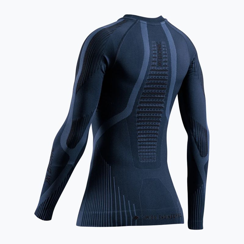 Bluza termoaktywna damska X-Bionic Invent marine 12