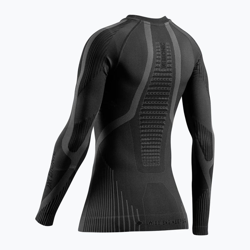 Bluza termoaktywna damska X-Bionic Invent x black 10