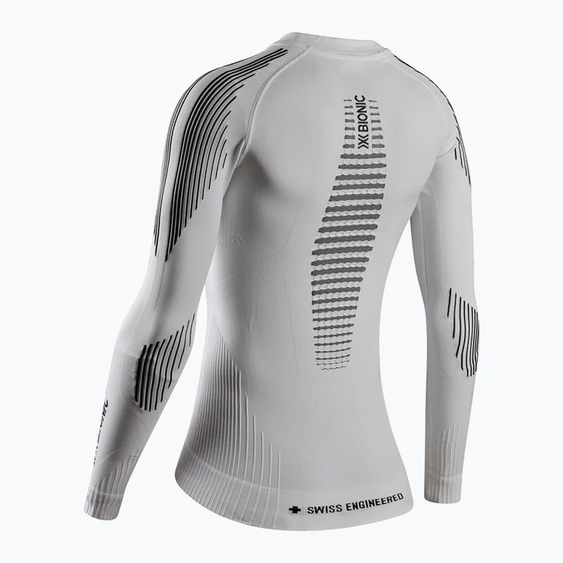Bluza termoaktywna damska X-Bionic Invent x white 2