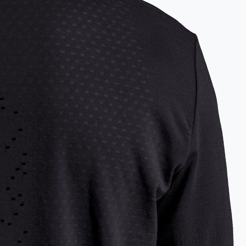 Bluza termoaktywna męska X-Bionic Mightywool Light Shirt x black 8