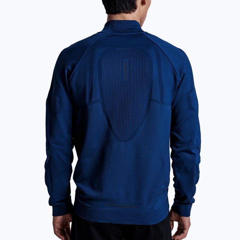 Bluza męska X-Bionic X-Ential neo navy 3