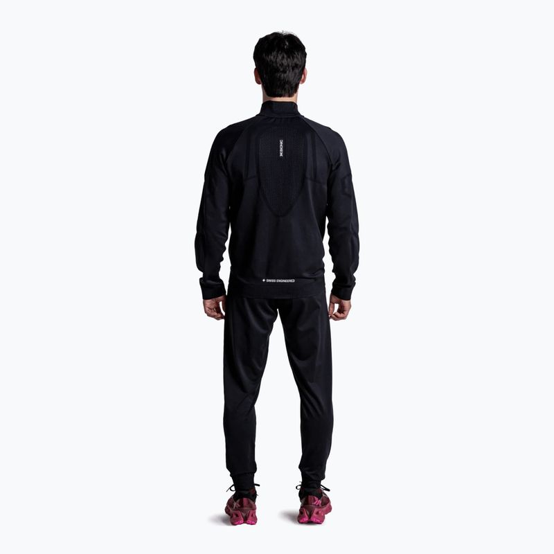 Bluza męska X-Bionic X-Ential x black 3