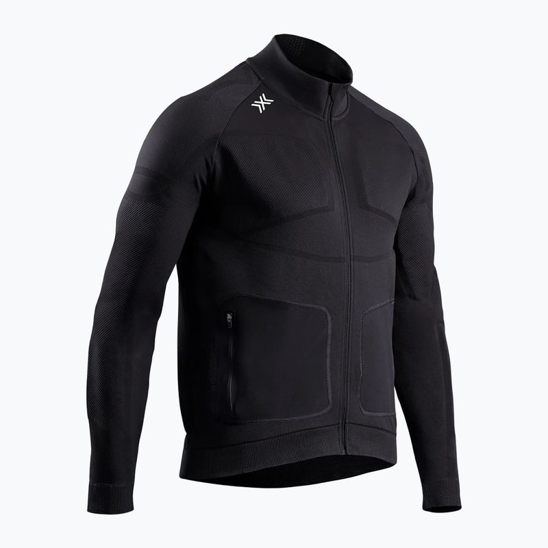 Bluza męska X-Bionic X-Ential x black 7