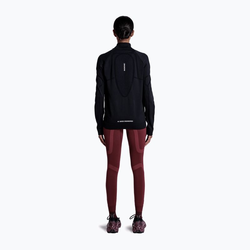 Bluza damska X-Bionic X-Ential x black 4