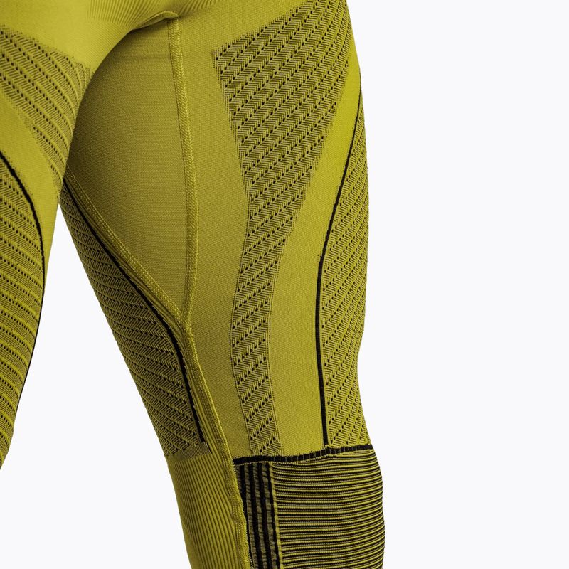 Spodnie termoaktywne męskie X-Bionic Energy Accumulator 4.0 moss green 8