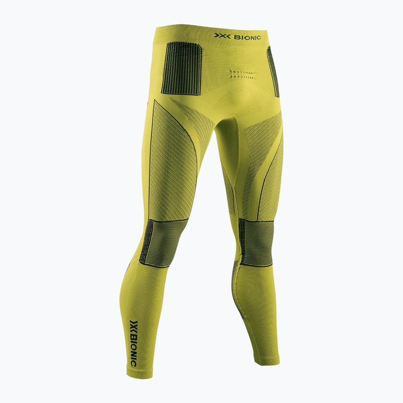 Spodnie termoaktywne męskie X-Bionic Energy Accumulator 4.0 moss green 10