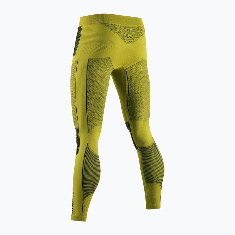 Spodnie termoaktywne męskie X-Bionic Energy Accumulator 4.0 moss green 11