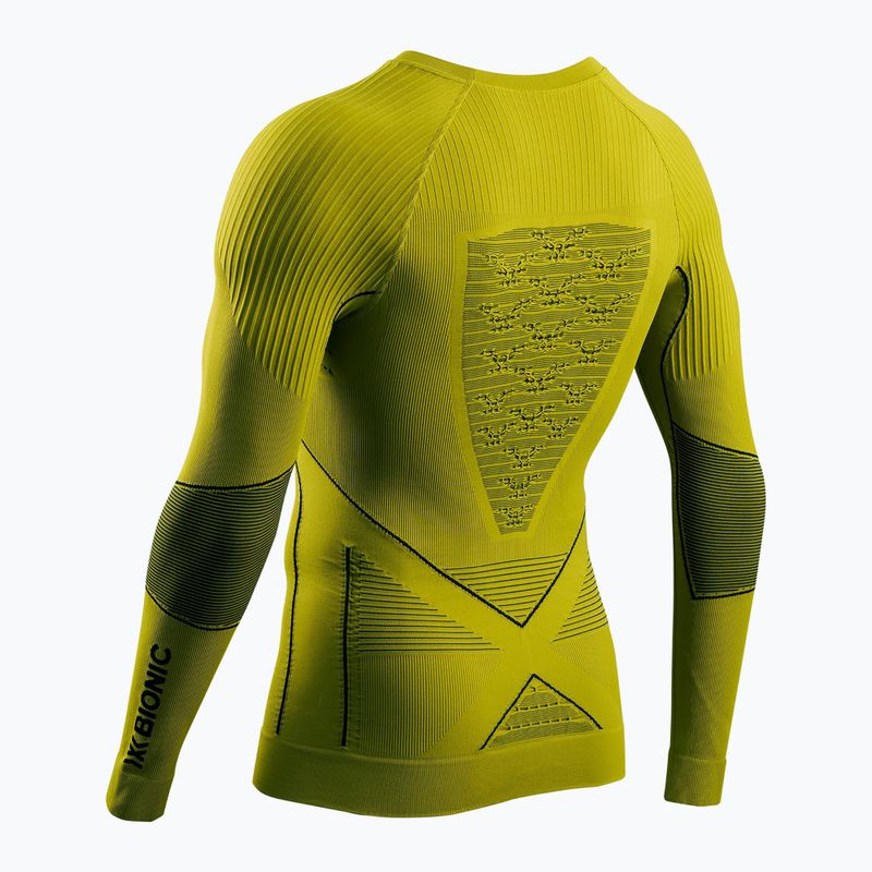 Bluza termoaktywna męska X-Bionic Energy Accumulator 4.0 moss green 11