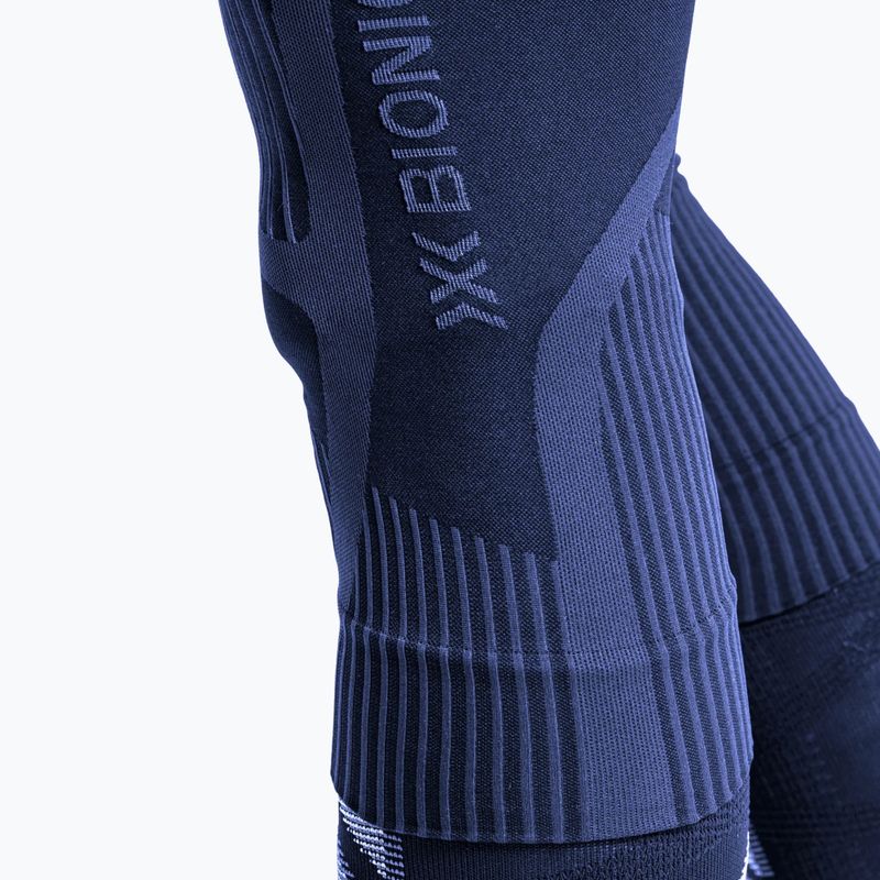 Spodnie termoaktywne męskie X-Bionic Invent 3/4 marine 8