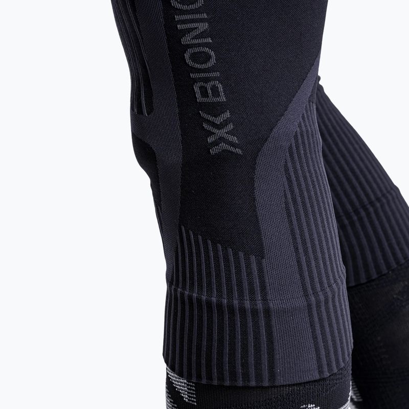 Spodnie termoaktywne męskie X-Bionic Invent 3/4 x black 8