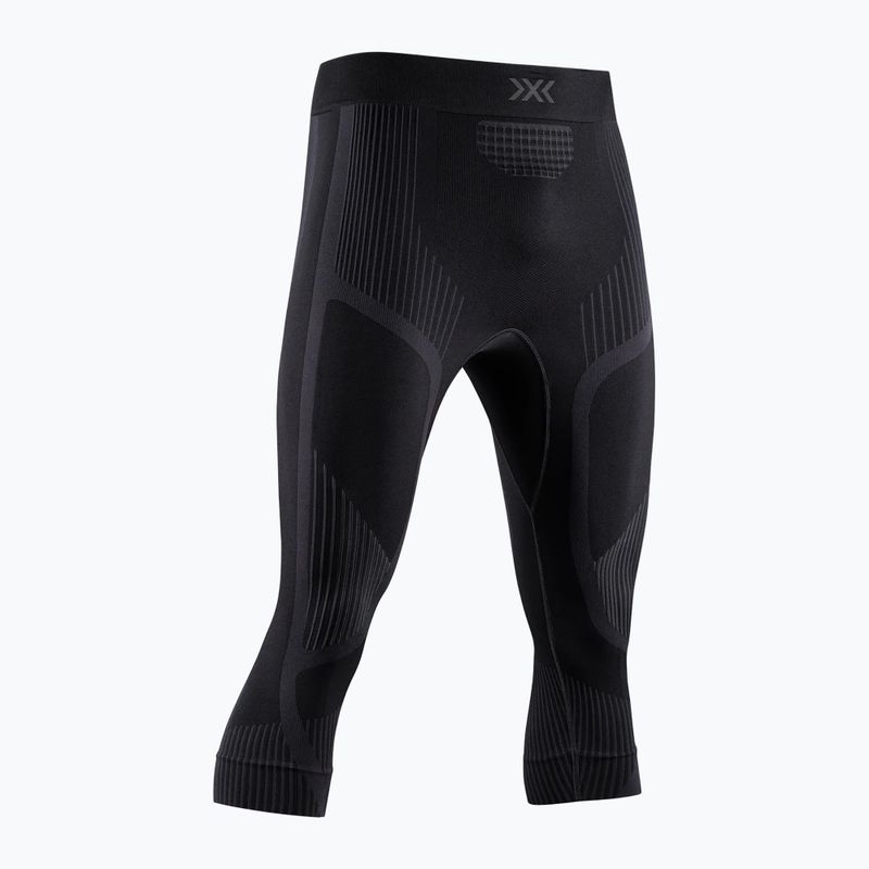 Spodnie termoaktywne męskie X-Bionic Invent 3/4 x black 9